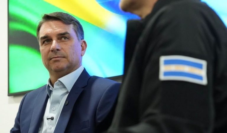 Candidato à Presidência, Flávio Bolsonaro terá agenda eleitoral em Manaus no dia 12