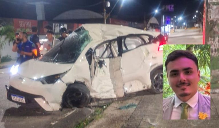 Motorista acusado de causar morte de jovem na Av. Djalma Batista vai a júri popular em Manaus
