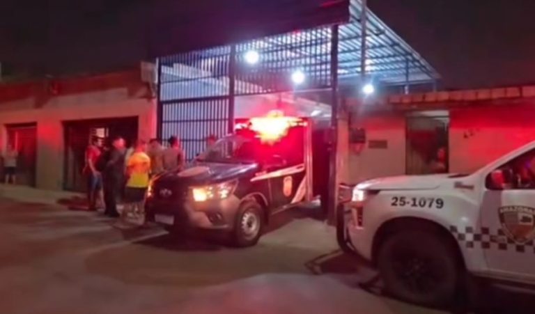 Casal é encontrado morto dentro de quarto com sinais de violência no Novo Israel