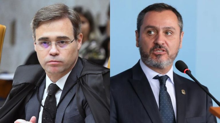 Ministro do STF André Mendonça determina afastamento do chefe da PF, Andrei Rodrigues