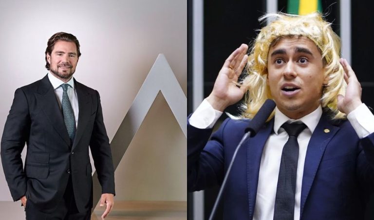 Áudios mostram Nikolas Ferreira pedindo ajuda a Daniel Vorcaro para liberar ativo minerário