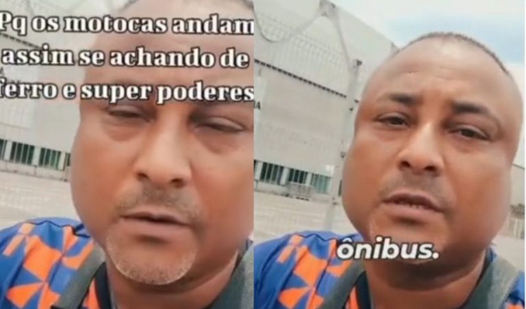 Motociclista faz desabafo após morte de jovem em acidente em Manaus: “Até quando?”