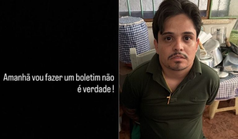 Após ter nome ligado a assalto, influenciador nega envolvimento e promete registrar B.O. contra acusação