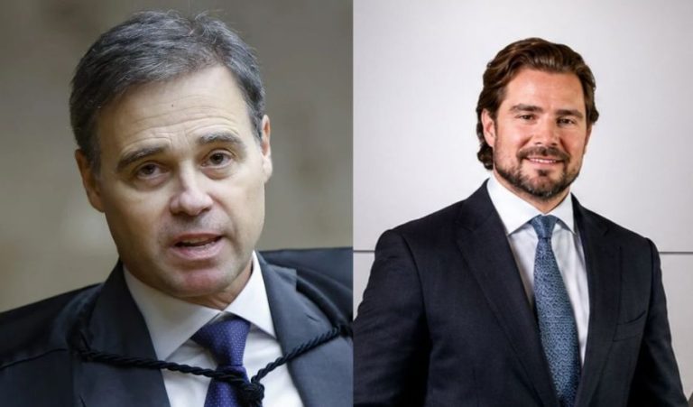 Mensagens indicam encontro secreto entre Daniel Vorcaro e ministro André Mendonça, do STF