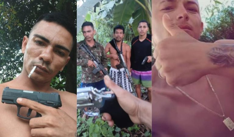 Ribeirinhos entram em alerta após imagens de supostos “piratas dos rios” circularem nas redes
