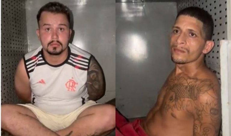 Suspeitos relatam que receberam ordem para impedir campanhas de Roberto Cidade e Wilson Lima em Manaus