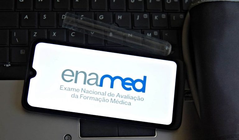 Reaplicação do Enamed 2026 será realizada em outubro; veja as datas