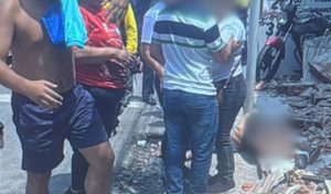 Pedreiro morre após desabamento de laje em obra na Zona Oeste de Manaus