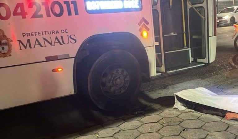 Discussão sobre política termina com motorista de ônibus morto a facadas em Manaus