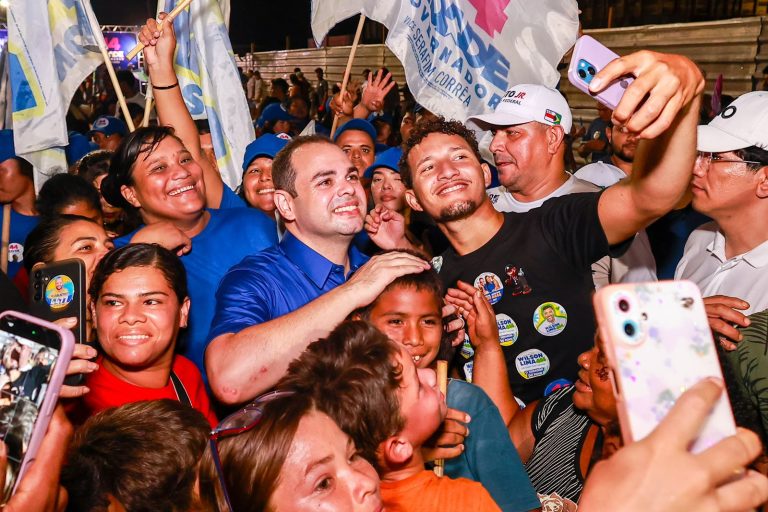 Em Careiro Castanho e Careiro da Várzea, Roberto Cidade apresenta projeto voltado à prevenção da criminalidade entre jovens