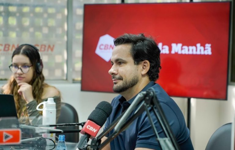 “Meu partido é o Amazonas”: Capitão Alberto Neto defende Senado independente e apresenta projetos para transformar o interior