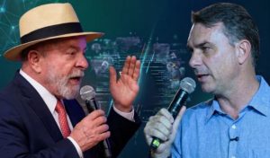 Lula lidera no Amazonas com força do interior, mas Flávio Bolsonaro vence em Manaus