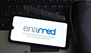 Reaplicação do Enamed 2026 será realizada em outubro; veja as datas