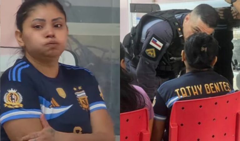 Mulher é ferida com faca durante discussão por ciúmes na Zona Leste de Manaus