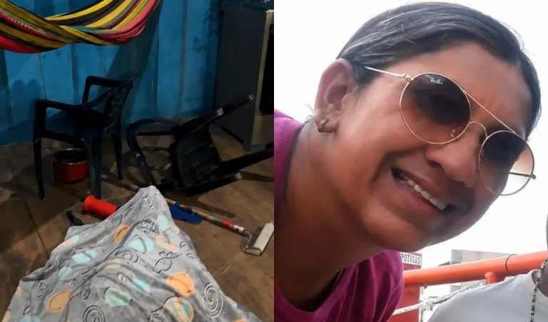 Dupla invade casa e espanca mulher até a mort3 no interior do Amazonas