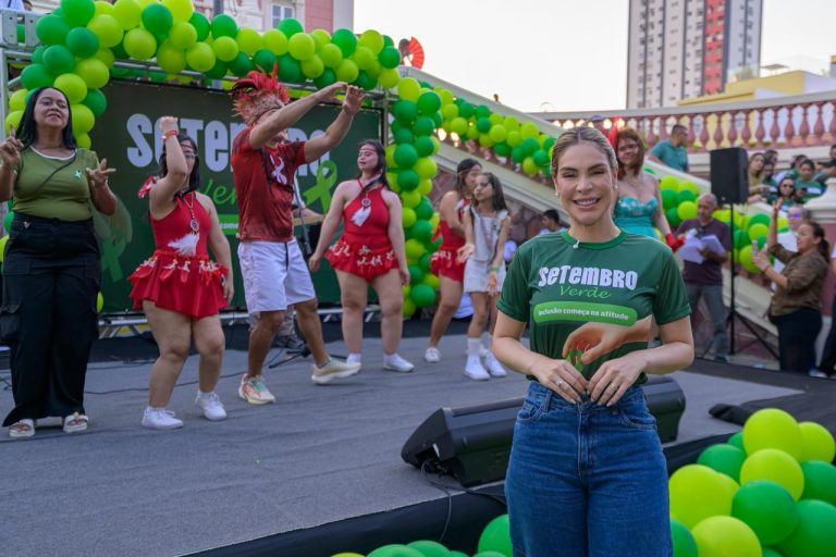 Setembro Verde começa com programação voltada à inclusão e aos direitos das pessoas com deficiência