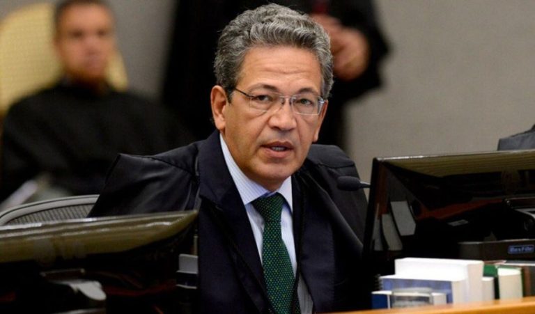 Ministro Amazonense Mauro Campbell aparece em recepção do Banco Master em Londres