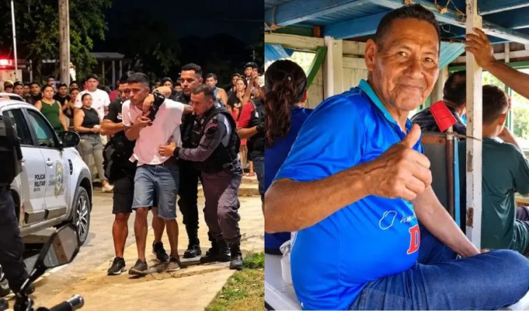 Pescador morre após ser baleado em Urucurituba no Amazonas