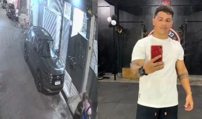 Homem é morto a tiros dentro de casa no Petrópolis em Manaus