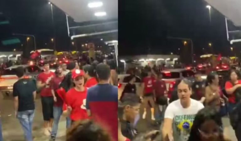Policial Militar é afastado após disparo durante ato político em Sergipe