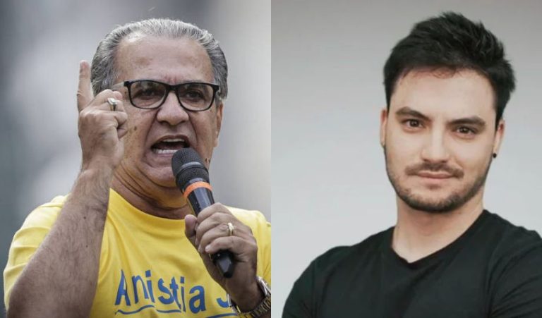 Pastor Malafaia é condenado a pagar R$ 25 mil a Felipe Neto