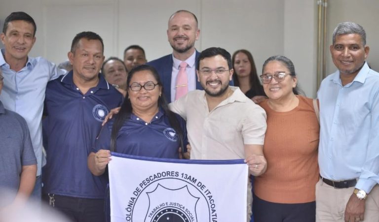 Ministro da Pesca garante que pesca do tambaqui não será proibida em Manaus
