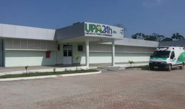Homem é executado a tiros dentro de UTI de UPA em Tabatinga no Amazonas