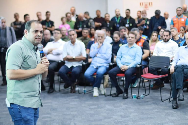 Governador Roberto Cidade determina intensificação da fiscalização e rigor contra crimes ambientais