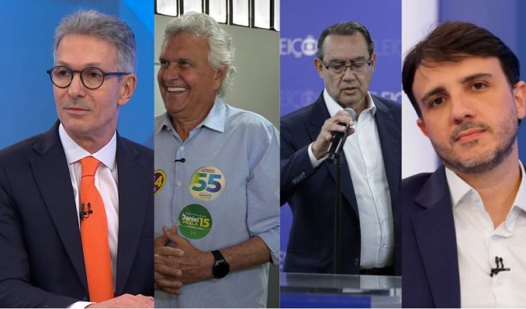 Eleições 2026: veja como os candidatos derrotados se posicionam para o segundo turno