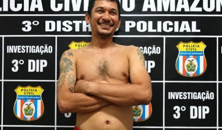 Condenado por tráfico e homicídio, “Edi do Morrinho” é capturado em Manaus
