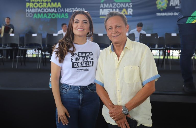 Deputado Adjuto Afonso sai em defesa de Alessandra Campelo após ela ser ameaçada em debate